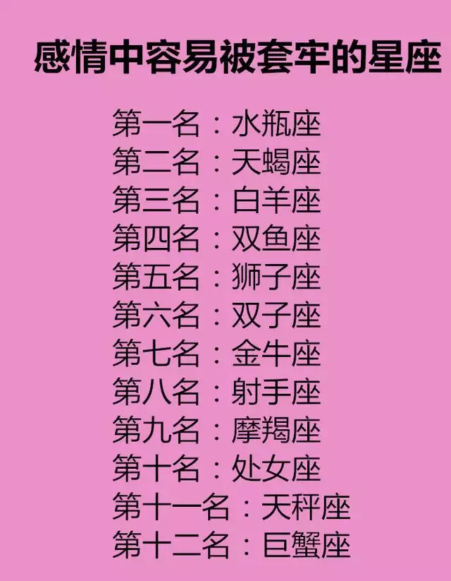 1、十二星座中谁最漂亮谁最丑:十二星座的女生谁最漂亮啊
