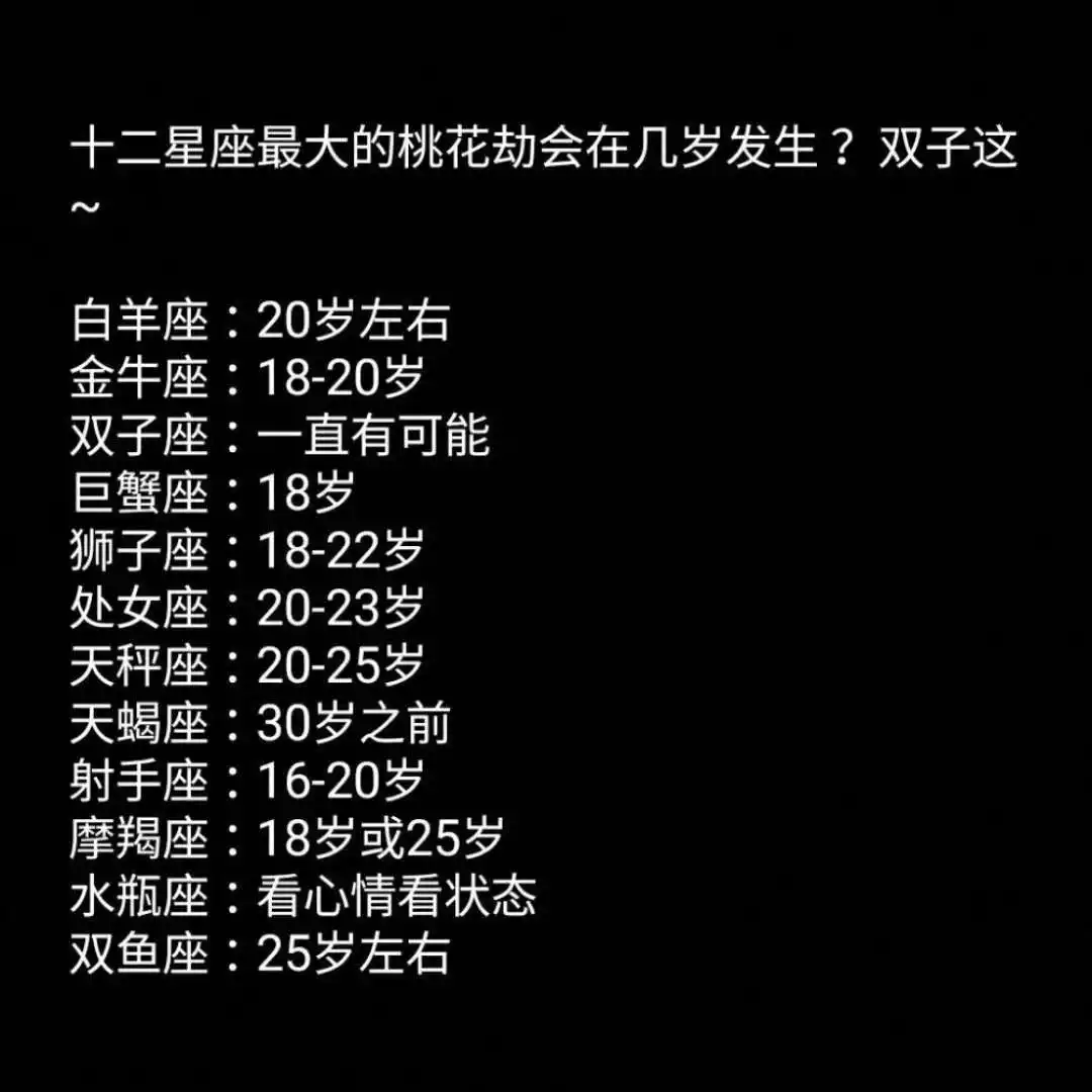 2、十二星座测试男女配对:十二星座情侣配对？
