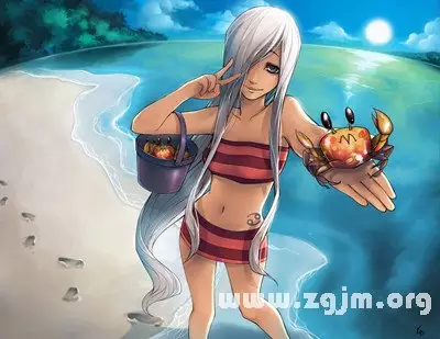 1、陶白白星座分析巨蟹女:不同的星座有不同的性格，哪些星座女不敢尝试闪婚？