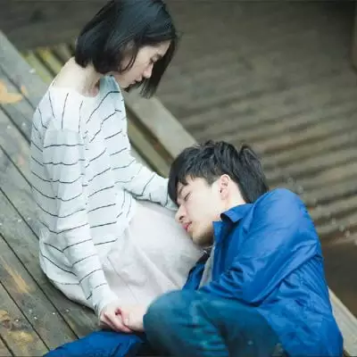 情侶頭像兩人兩張