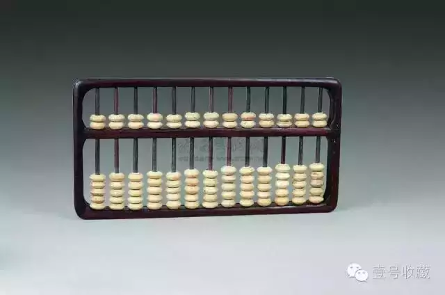 老式算盤圖片大全，古時候算盤圖片