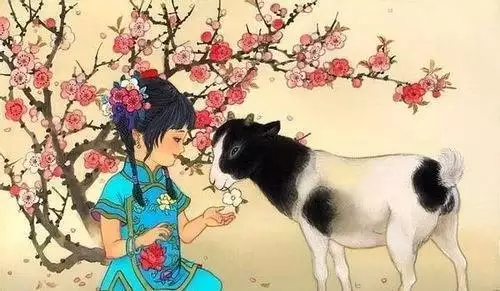 十二生肖属性表，十二生肖年份表图片