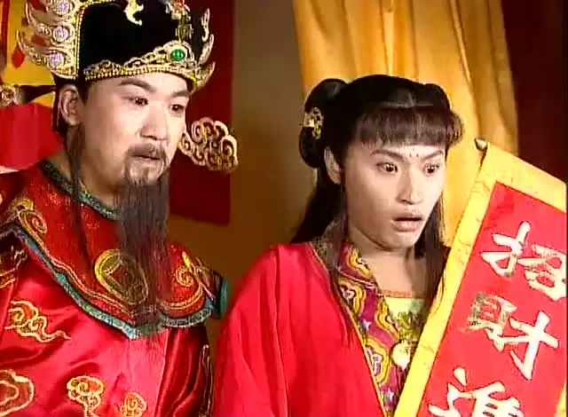 7、天降财神20集国语版剧情:天降财神欧阳震华版国语，要盘的