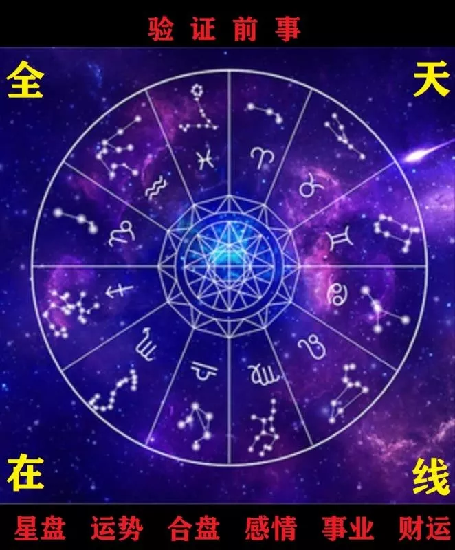 2、星盘查询免费双人合盘:请懂星盘的朋友看看两人合盘，缘分如何？