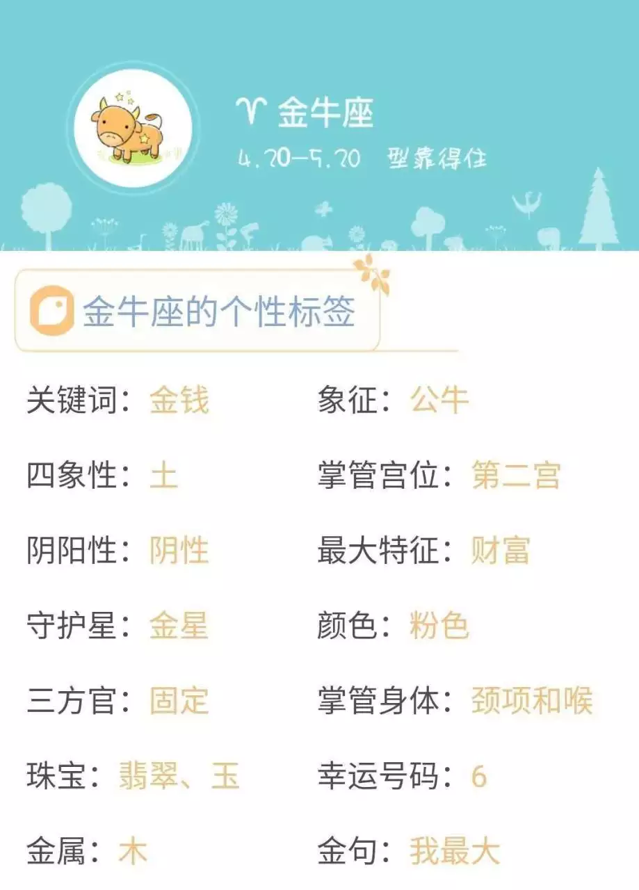 2、最全的星座查询:星座查询