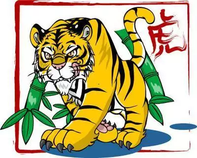 属虎不宜婚配的属相，98年属虎男的更佳婚配