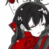 情侣头像黑暗系