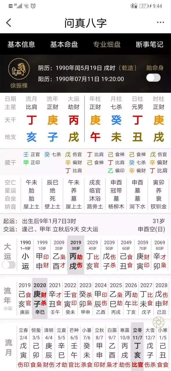 5、命中有三刑会怎么样:如何化解三刑