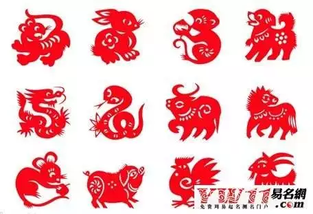 十二生肖對應數字錶,2022 十二生肖的數字錶圖片