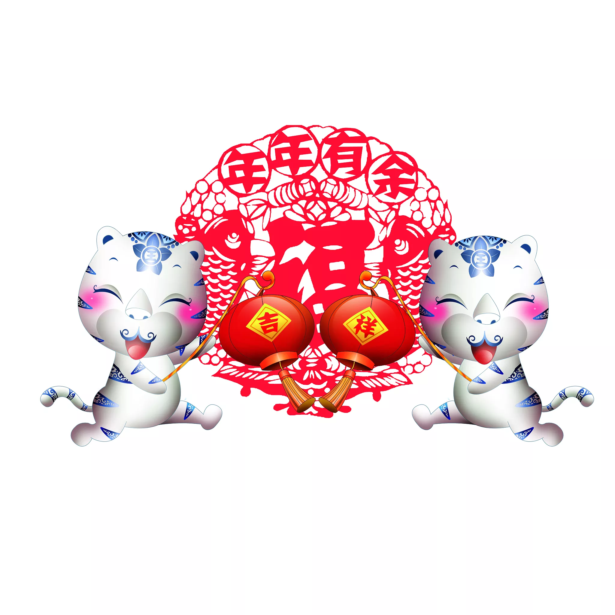 022年屬虎人的全年運勢詳解 2022年屬虎兩喜"
