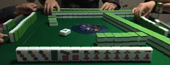 4、打麻将口诀表:麻将怎么赢