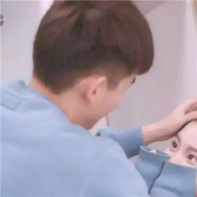 情頭一男一女分開好看,真人情頭一男一女兩張