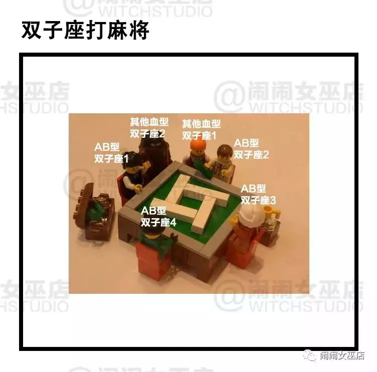 3、双子座适合打麻将吗:天蝎座麻将运势