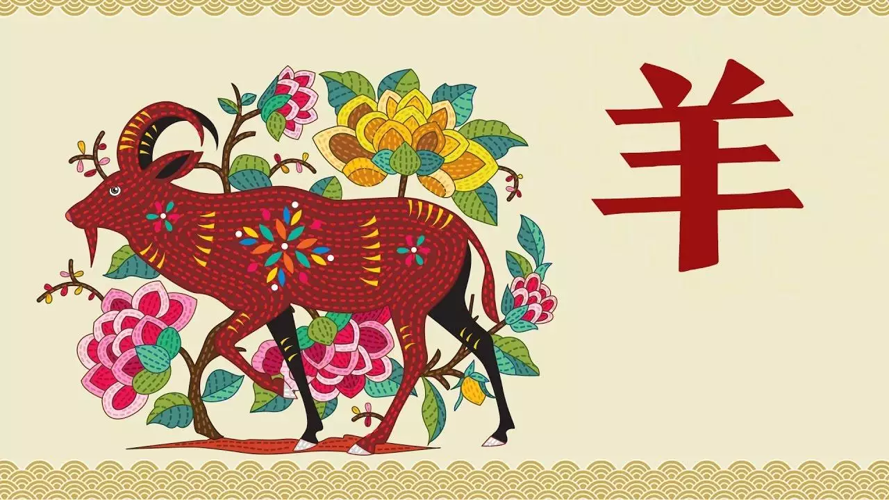 2、属羊打麻将财运如何:属羊今年五十岁看看那个运气怎么样