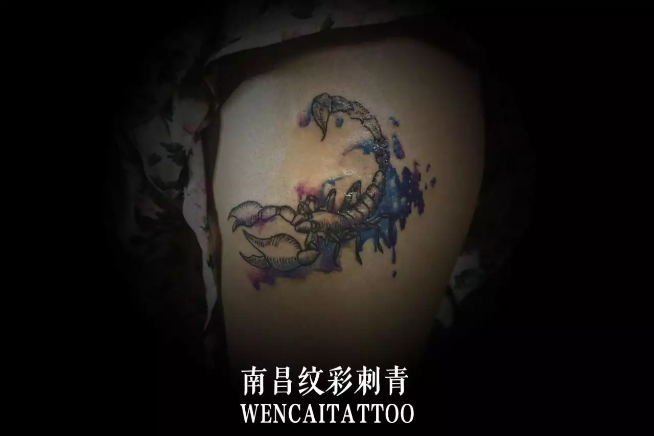 2、纹身会影响运势吗:女人纹身影响运气吗
