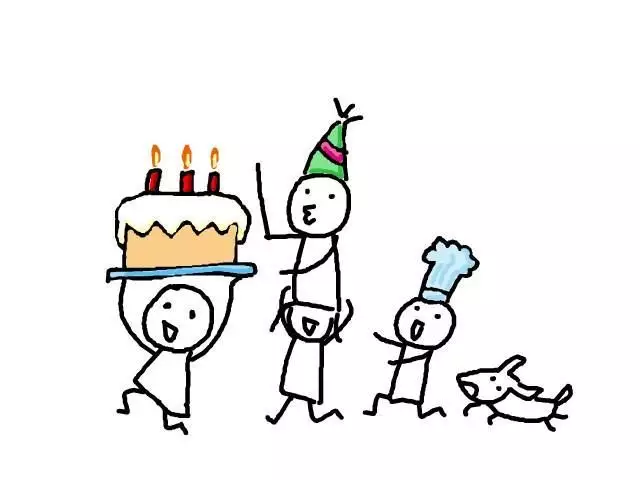 3、**自己生日，男朋友不知道我生日，我要怎麼發朋友圈委婉的說自己生日快樂？