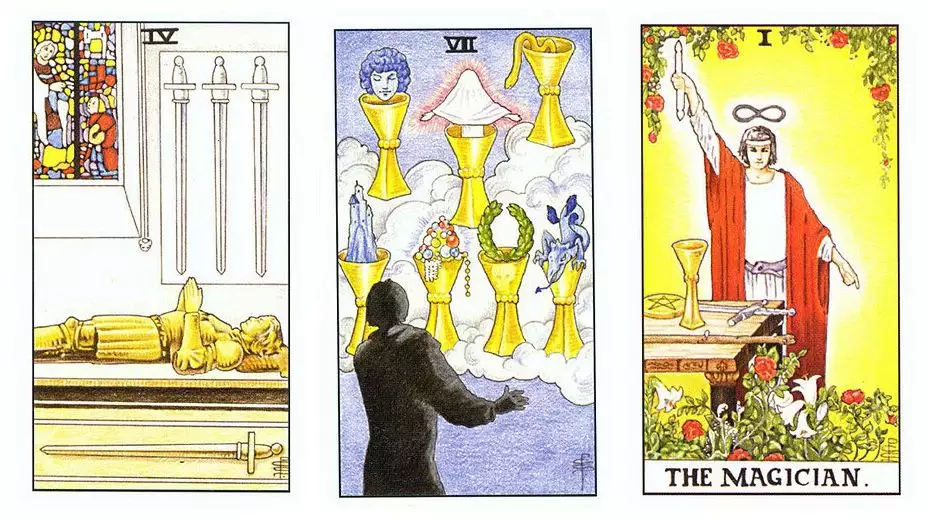 6、每日麻将占卜牌运麻:麻将牌运如何请帮帮忙?