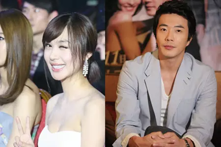 李菲儿八字有男朋友吗：杨颖为什么抢李菲儿男朋友?