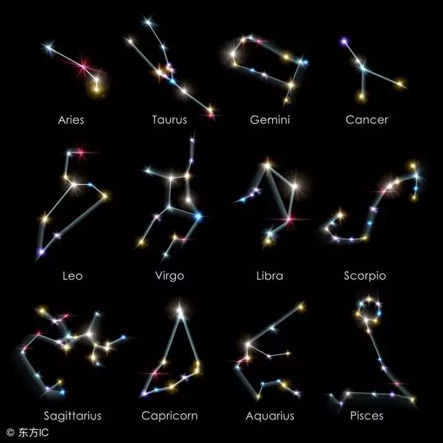 1、看运势看上升星座吗:星座运势是看自己星座还是看上升星座