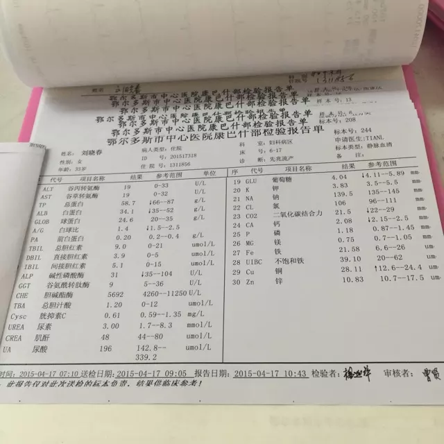 3、驗血兩次女孩生下來男孩:怎麼知道懷的男孩女孩，這個可以看出來的嗎？