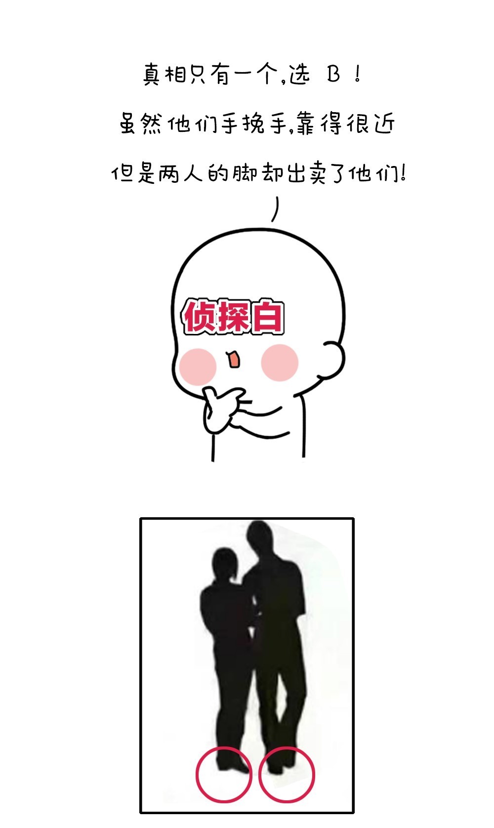 2、男女合适不合适测试:怎么看出男女合适不合适