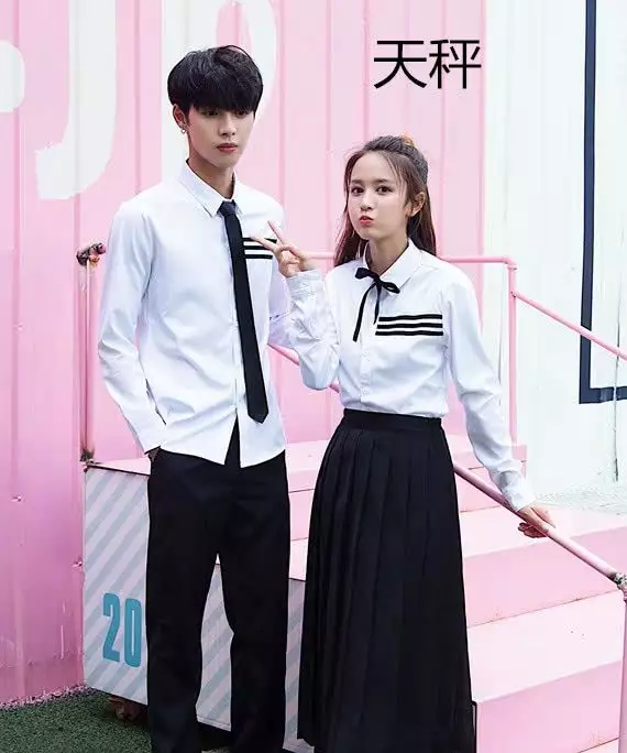 3、十二星座专属古装校服:十二星座的古装~
