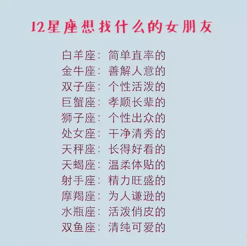 6、星座是按照哪个日期:星座是按什么日期算的