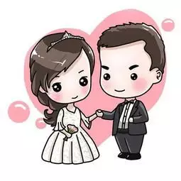 2、婚姻配对测试:婚姻配对测试