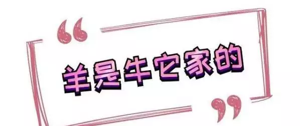 兩個屬羊的生牛寶寶好不好，屬羊生牛寶寶