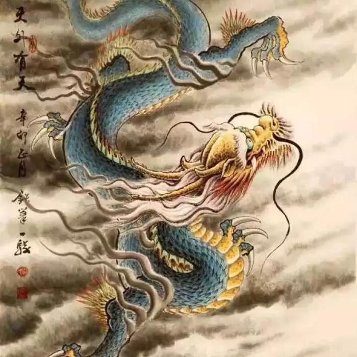 屬龍人這一生的更佳配，屬龍2022貴人