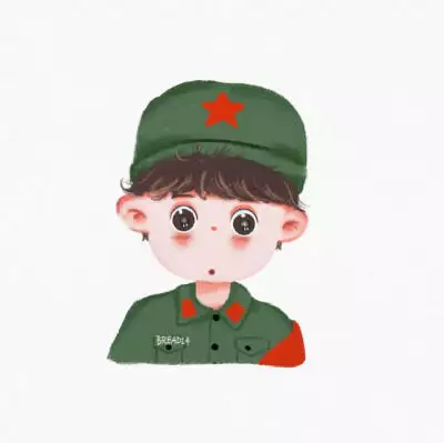 關於兵哥哥的情侶頭像