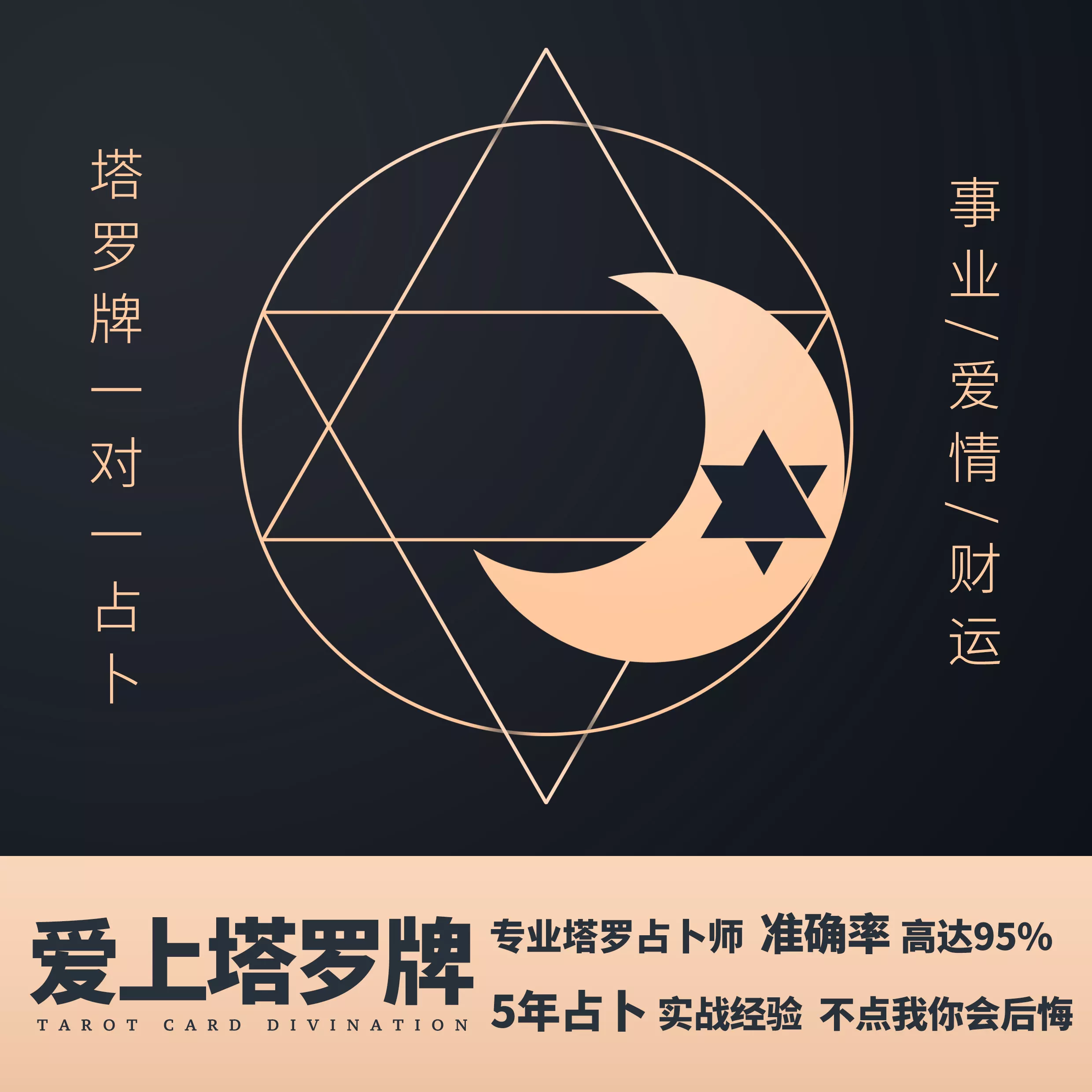 6、測一測自己事業方向:算命測字 測個一字 算事業？
