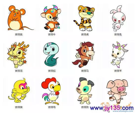 9、猴父母适合什么属相的孩子:属猴的父母适宜生什么属相的孩子