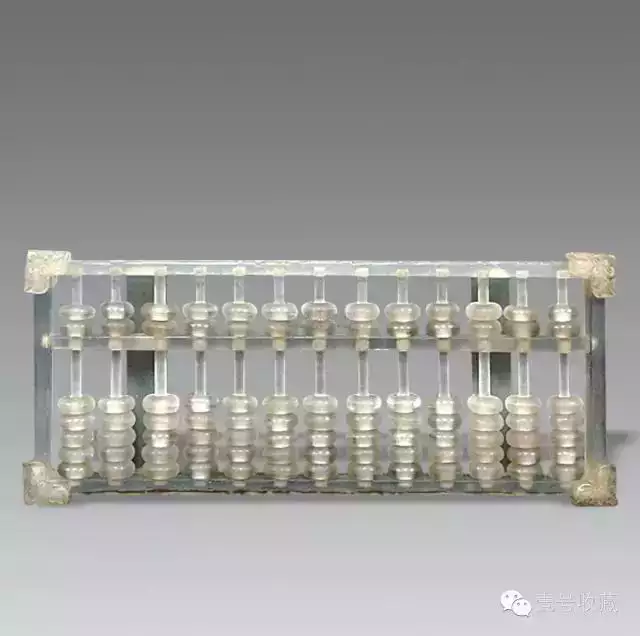 老式算盤圖片大全，古時候算盤圖片