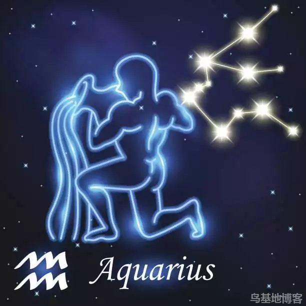 3、特別適合跟水瓶結婚的星座:水瓶的速配星座以及適合結婚的星座