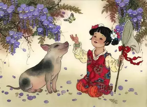婚配生肖配對錶口訣，生肖配對口訣