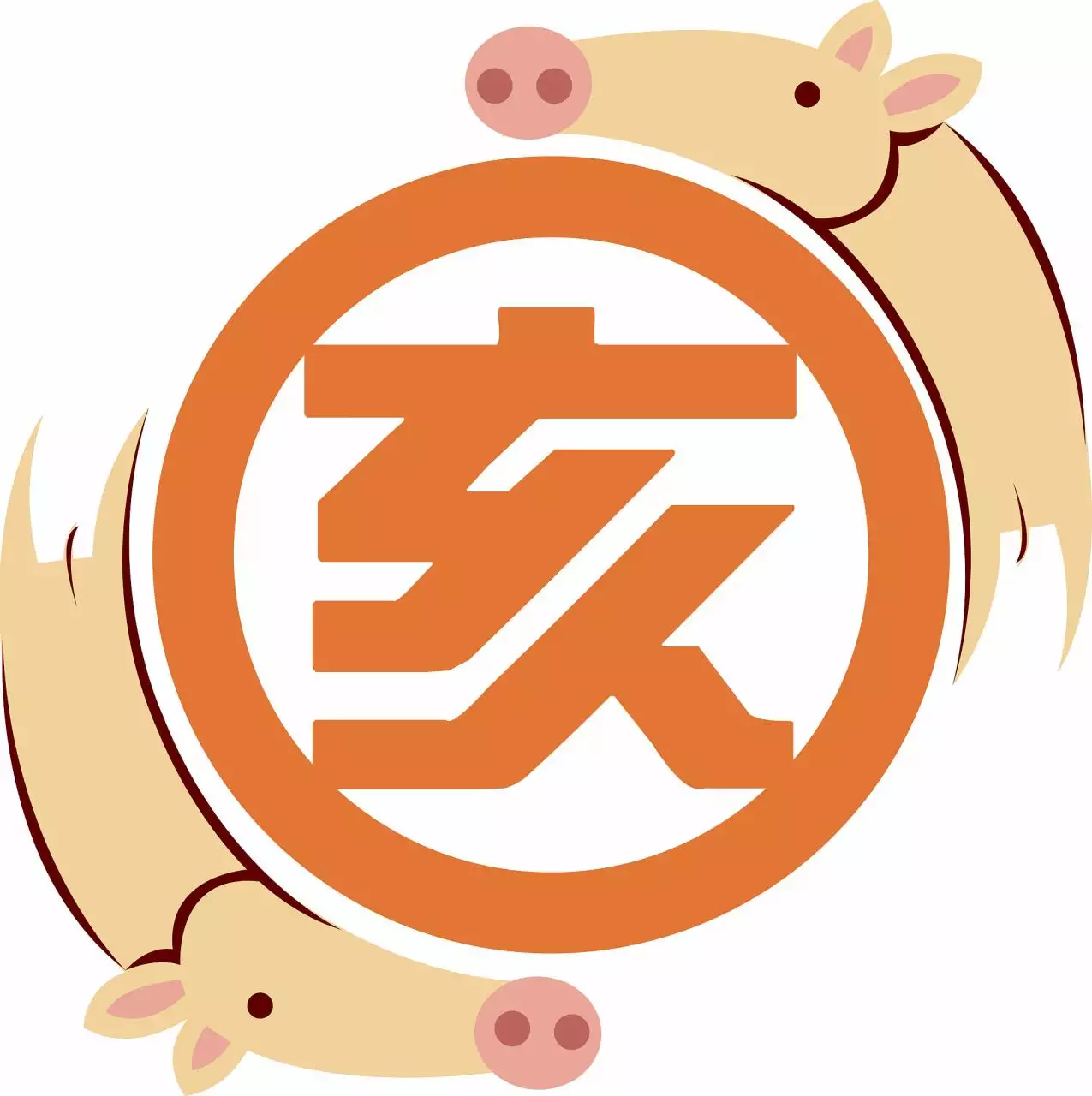 豬與豬的婚配 豬與豬的婚配可以嗎