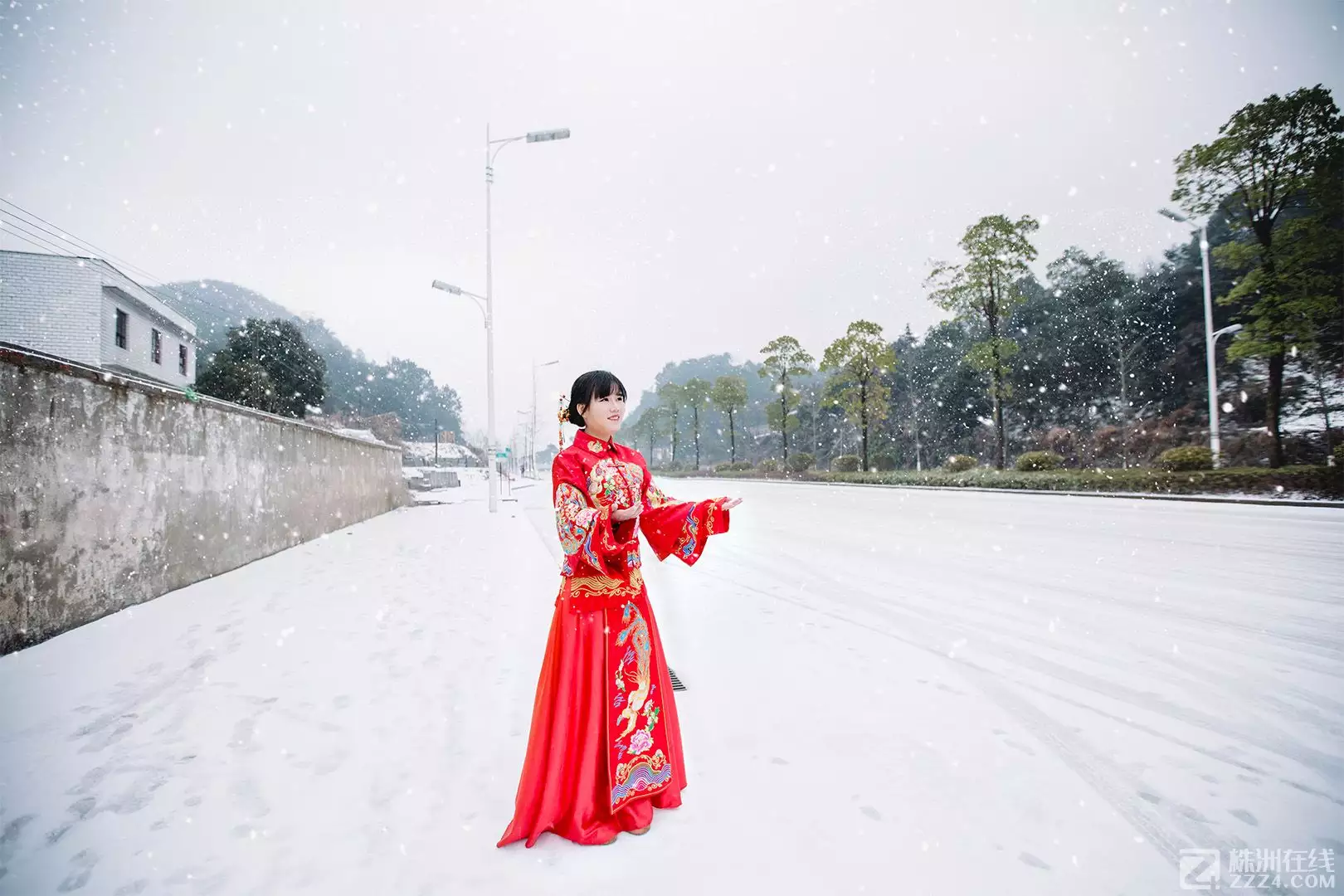 2、結婚下雪是不是命不好:結婚下大雪婚姻好不好