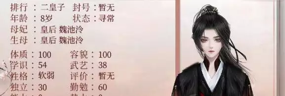 3、深宮曲皇子性格樂觀婚配:熹妃Q傳個皇子的性格自由樂觀詩和遠方怎麼學課程？
