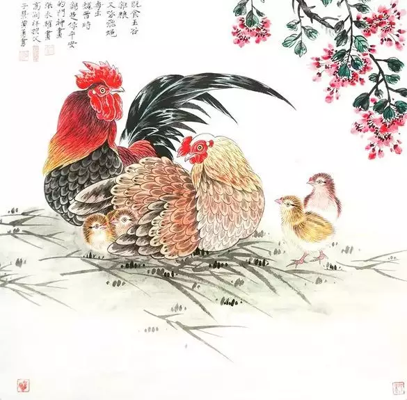 2、81年屬雞40歲以後婚姻:屬雞的年婚姻如何