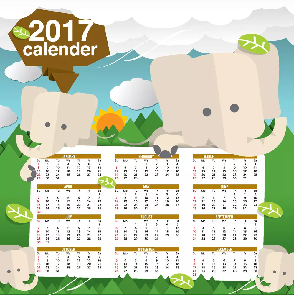 4、日曆帶農曆:萬年曆帶農曆帶吉日的版