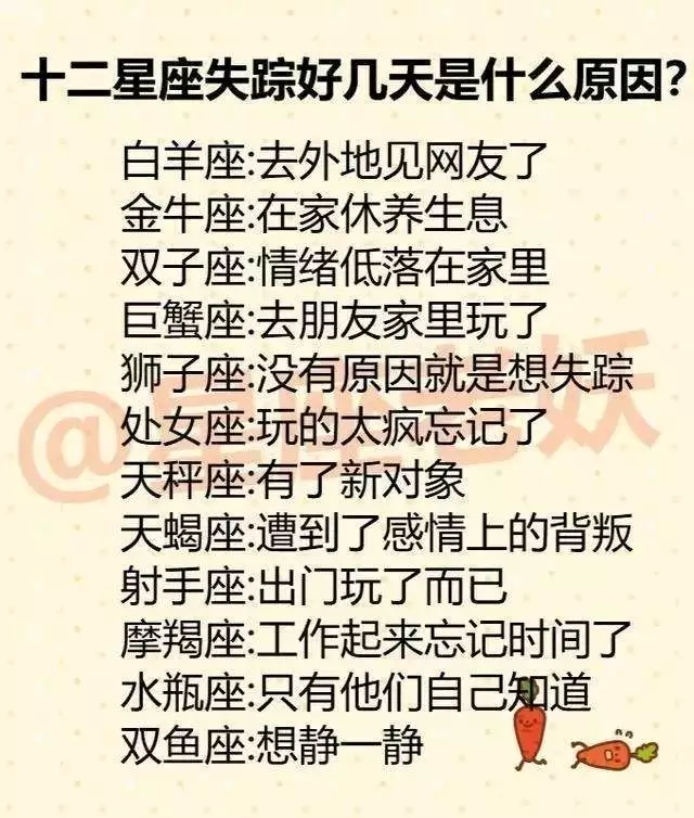 4、巨蟹座婚姻配對:巨蟹座和什麼星座最相配呢？