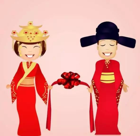 6、差錯晚婚可以化解:差錯日化解
