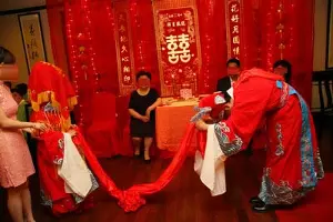 1、成婚和結婚的意思:結為道侶和成婚或結婚有什麼區別嗎?