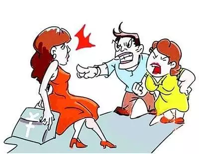1、懂事的小三有多可怕:怎樣看待小三？