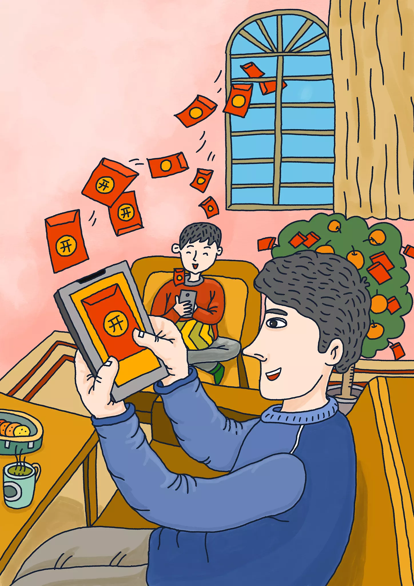 過生日發多少紅包合適 微信發紅包数字含義大全