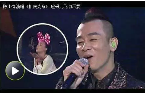 應采兒和陳小春屬相配對：應采兒和陳小春的婚姻，是讓所有人憧憬的婚姻嗎？