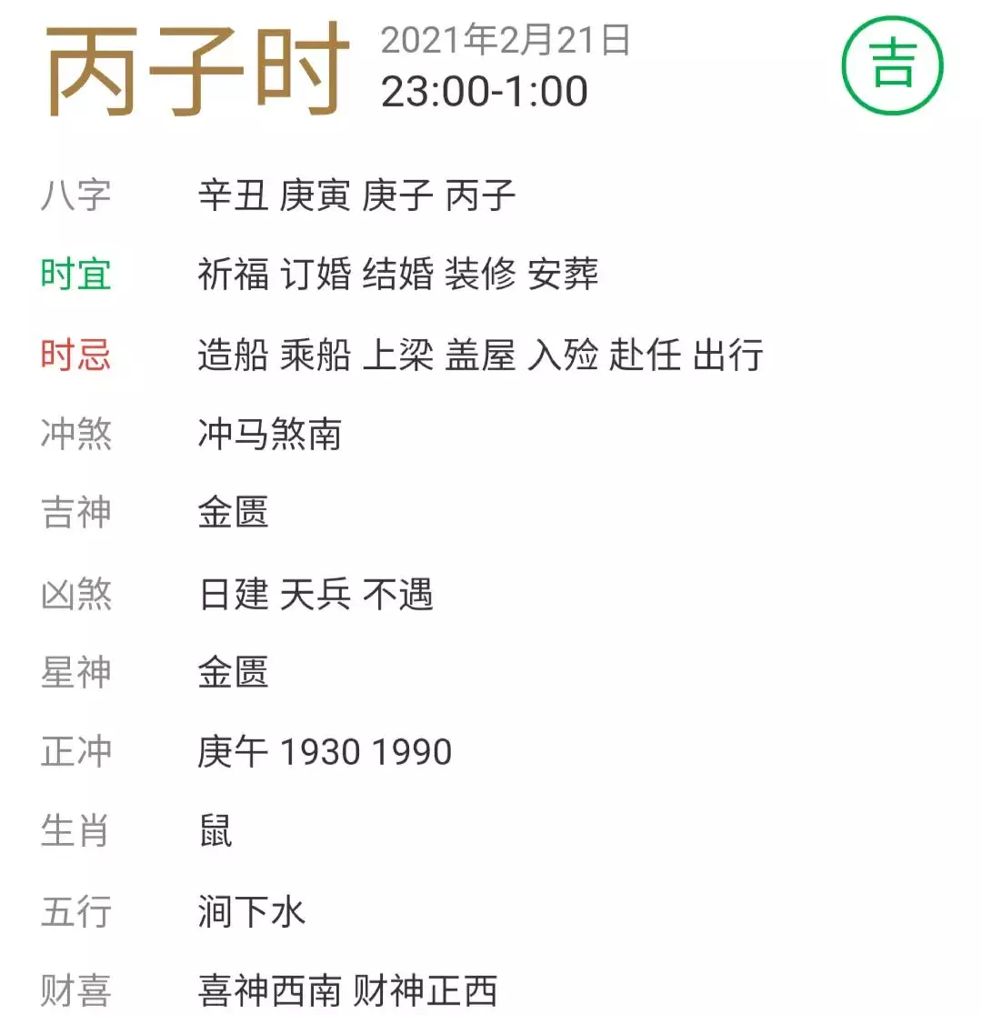2、00年正月十八婚配表:年正月十八巳時是什麼命？