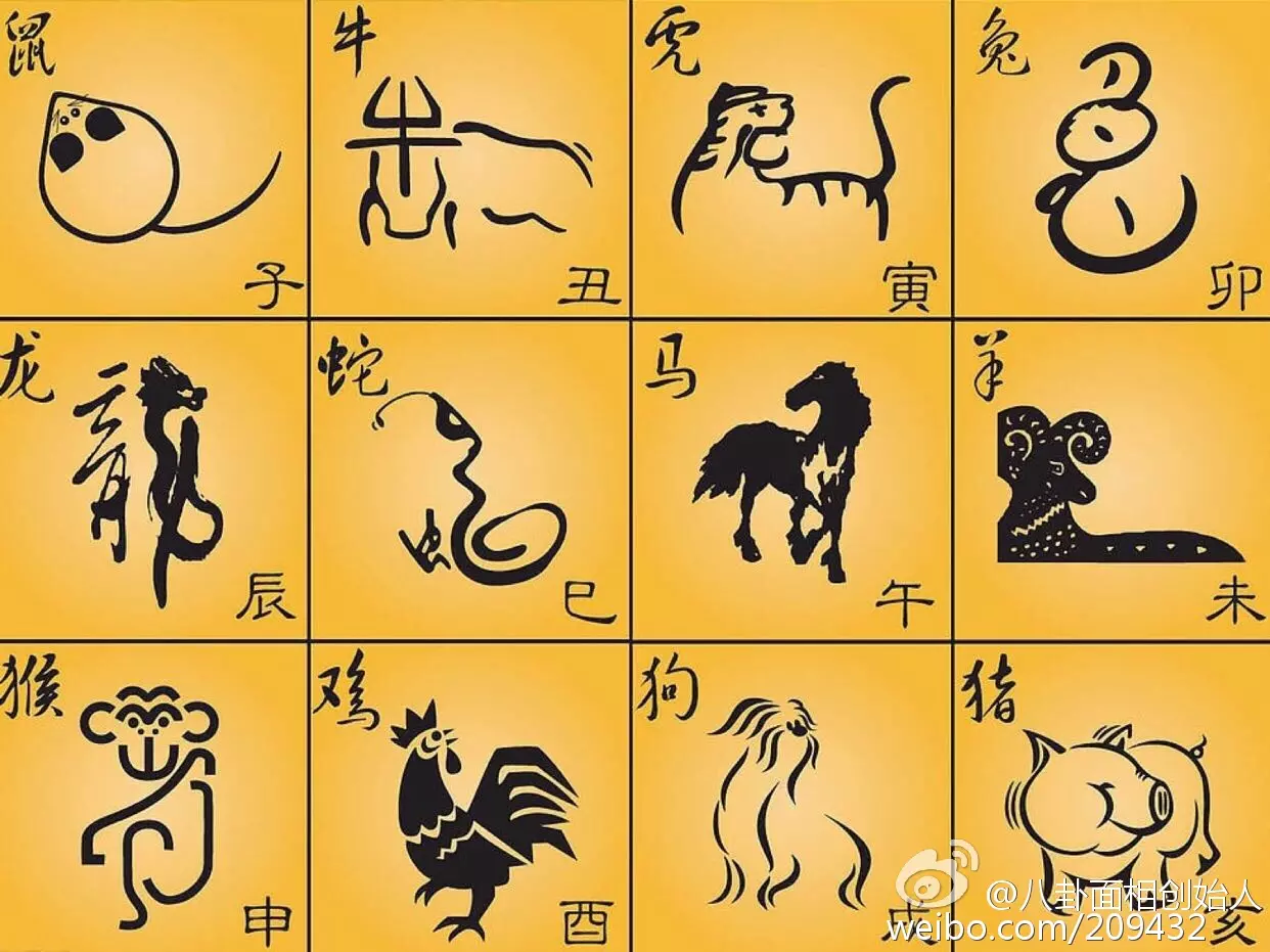 1、生肖每日運勢查詢:十二生肖星座每日運勢