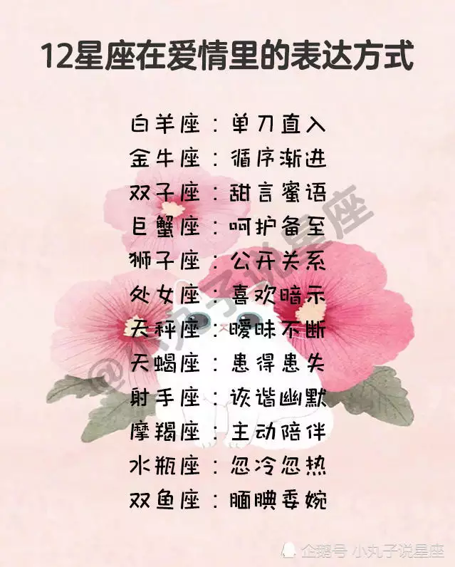 1、射手座女和巨蟹座男婚配:射手座的女生和巨蟹座的男生配嗎？？